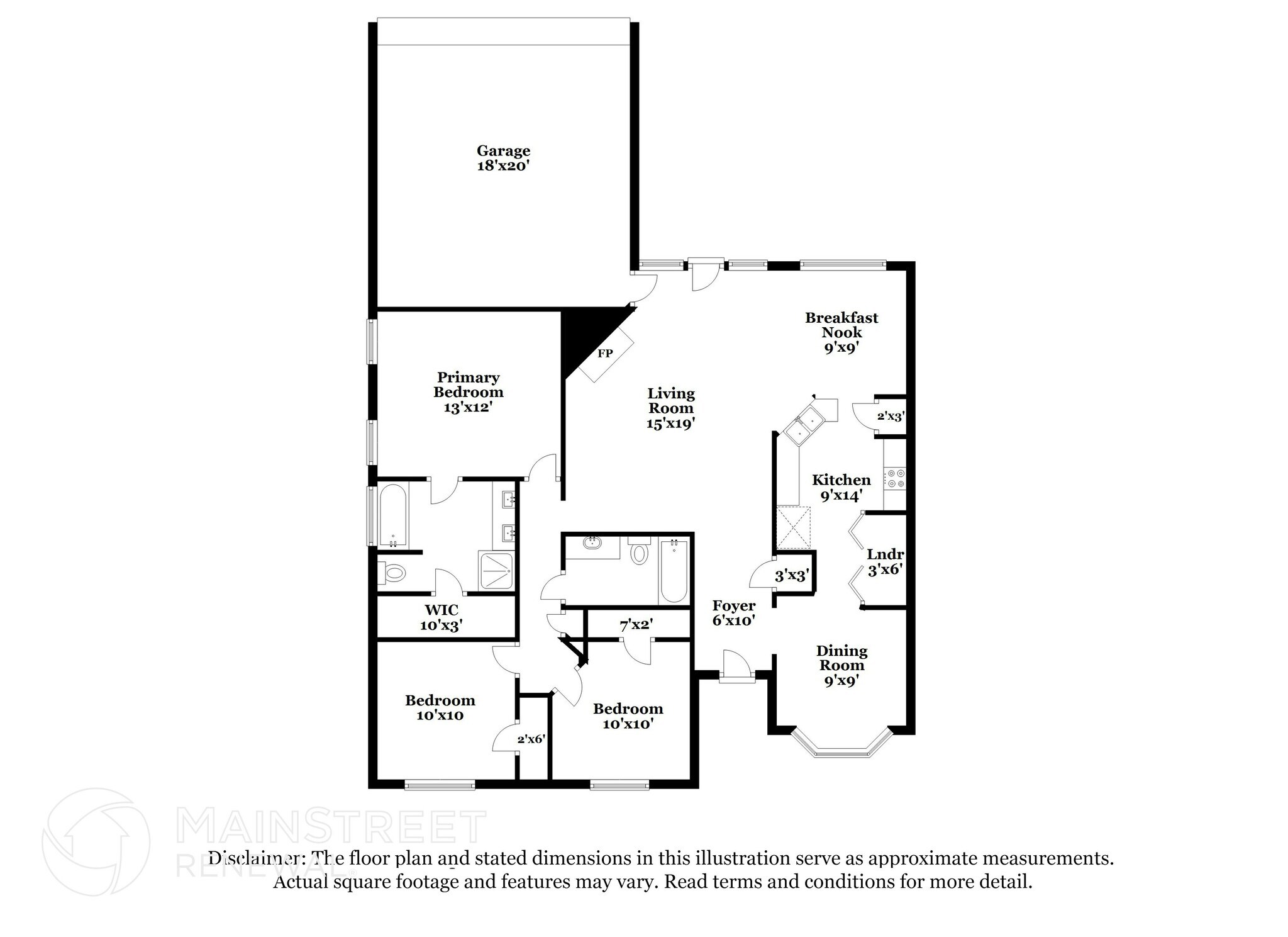 Building Photo - 1532 Linda Ln