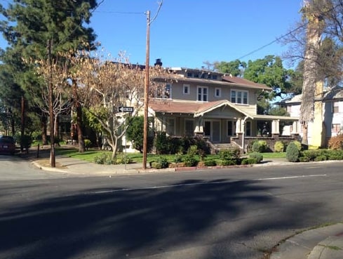 Primary Photo - Parkside Apartments