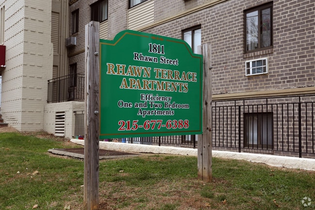 Building Photo - Rhawn Terrace Apartments