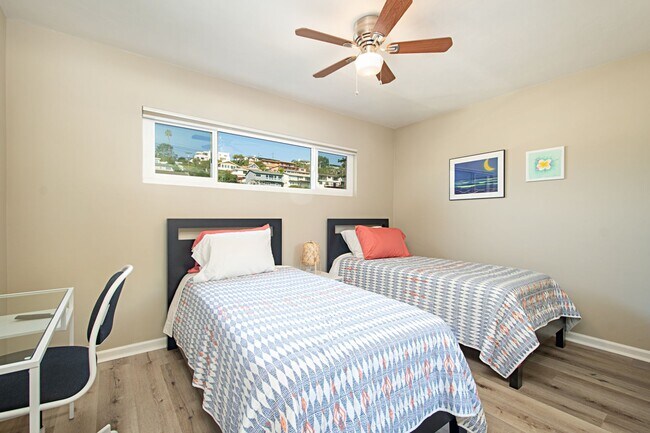 Building Photo - Beautiful 2 beds 1 bath apartment in Point Loma