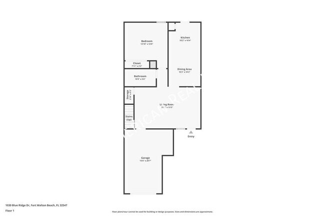 Building Photo - 1030 Blue Ridge Dr