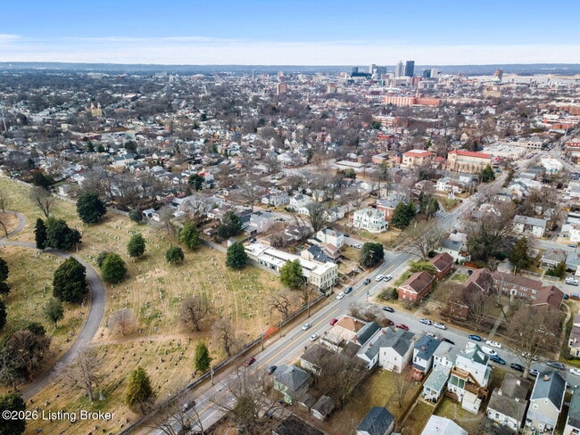 Building Photo - 1110 Baxter Ave