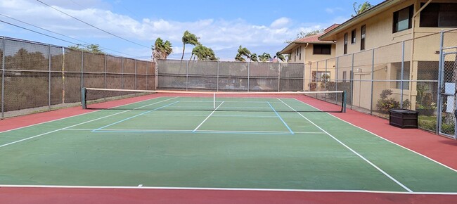 common area - Tennis and Pickleball - 1450 S Kihei Rd