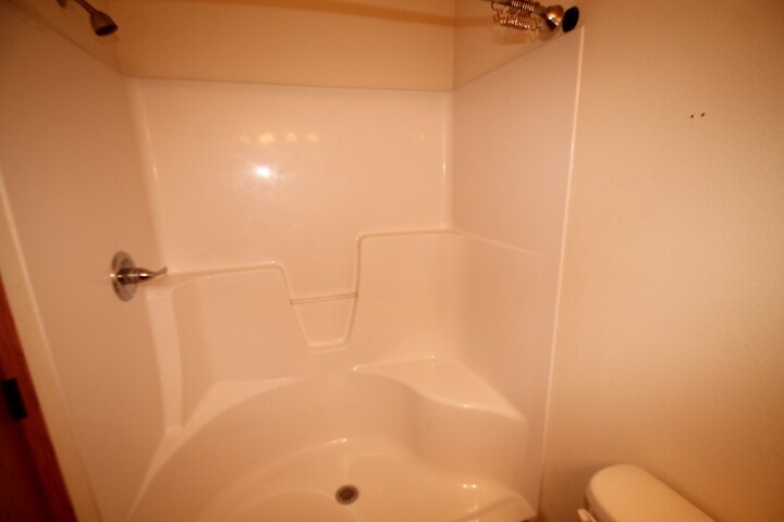 Master Shower - 4902 Algonquin Dr