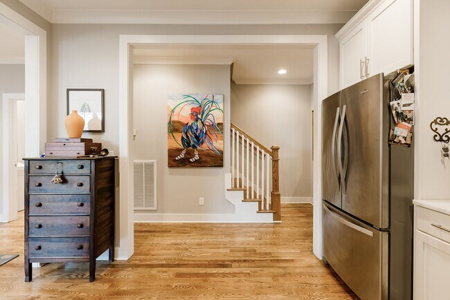 Building Photo - Beautiful Sylvan Park Home with Screened Porch & Outdoor Stone Fireplace