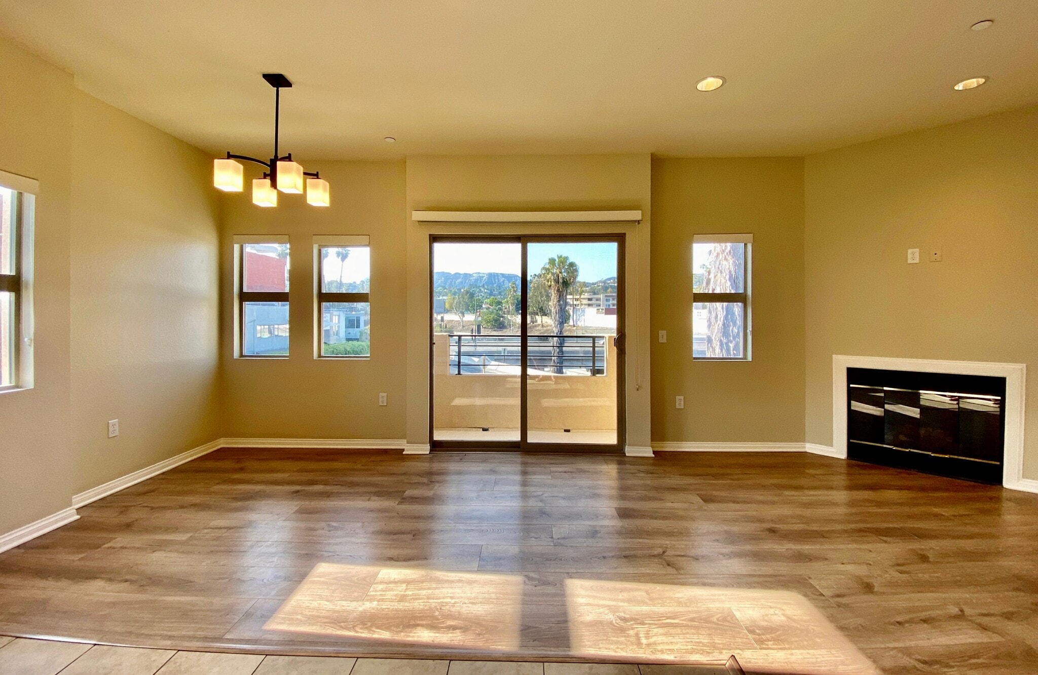Living Room - 5827 Carlton Way