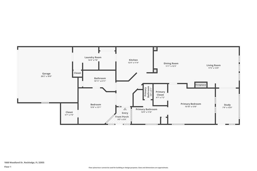 Building Photo - 1668 Woodland Dr