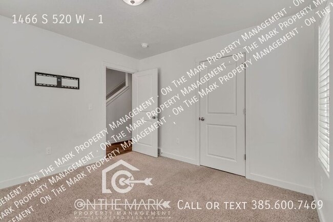 Building Photo - 1466 S 520 W