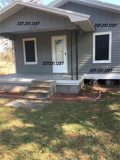 Building Photo - 1030 Broussard St