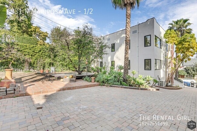 Building Photo - 1931 Mariposa Ave