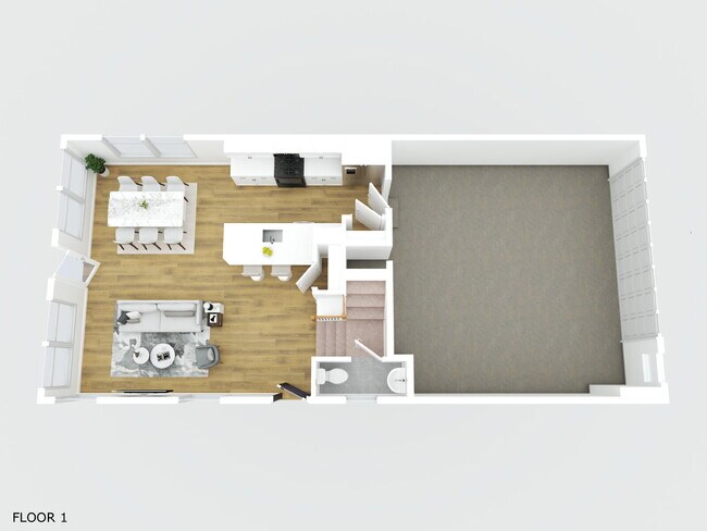 Building Photo - Bright and Modern Two-Story in One of San ...