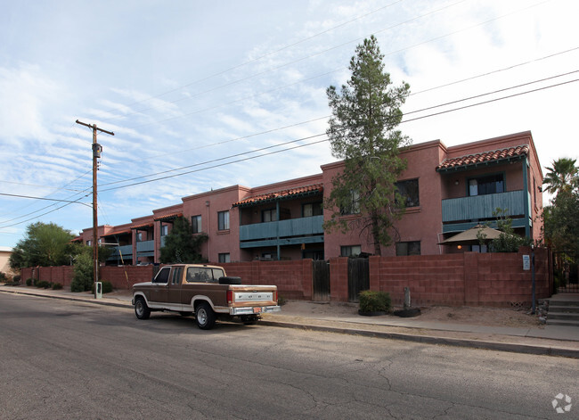 Building Photo - Copper View Apartments