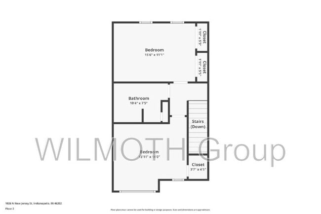 Building Photo - 1026 N New Jersey St