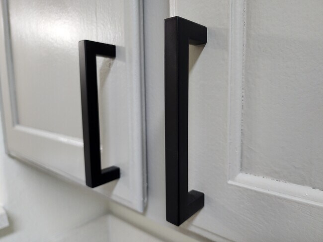 New Handles - 929 Dusty Creek St