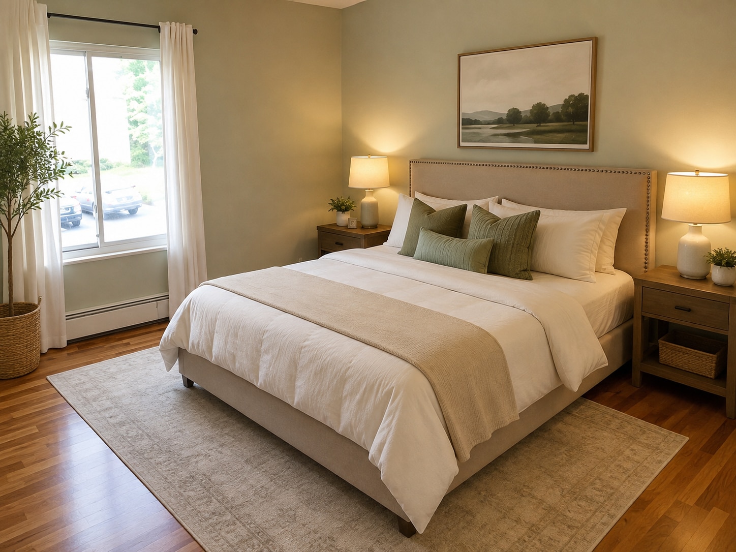 Master Beadroom - 1147 Miller Ln