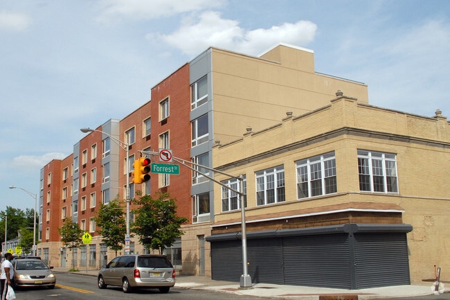 Building Photo - Webb Apartments