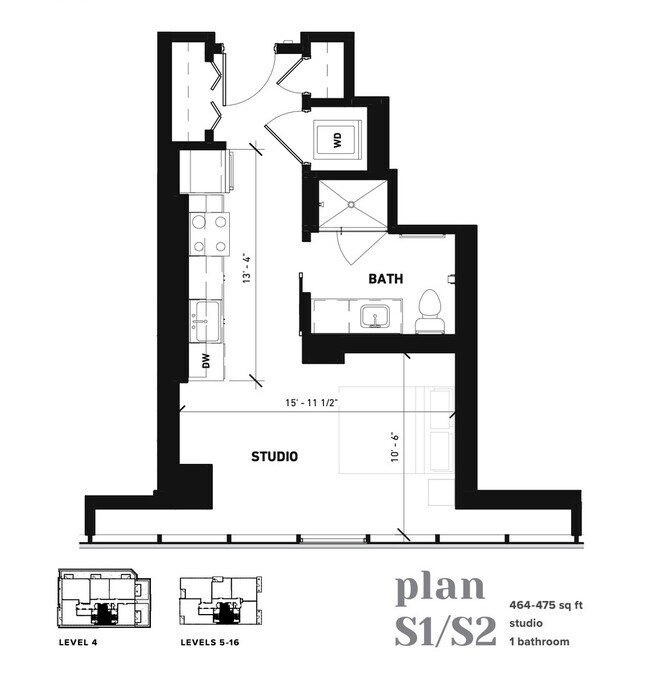 Building Photo - 450 W Belmont Ave
