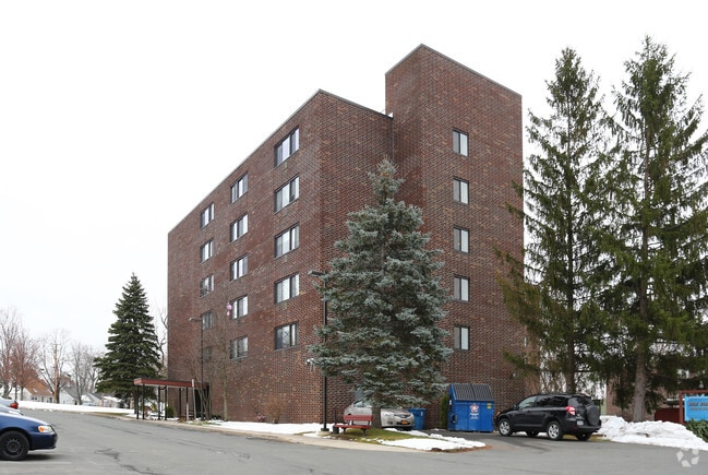 Building Photo - St Sophia Apartments