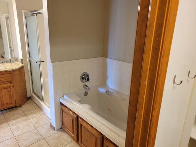 whirlpool tub - 921 Blue Ridge Dr