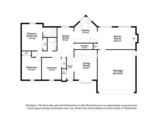 Building Photo - 3 Bedroom Pet-Friendly Home in ST CHARLES, MO with Main Street Renewal
