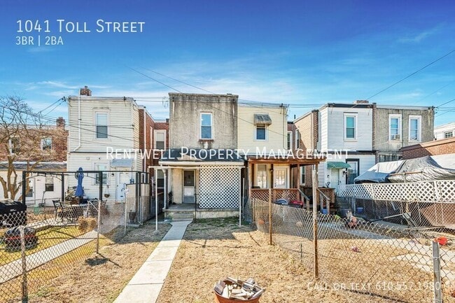 Building Photo - 1041 Toll St
