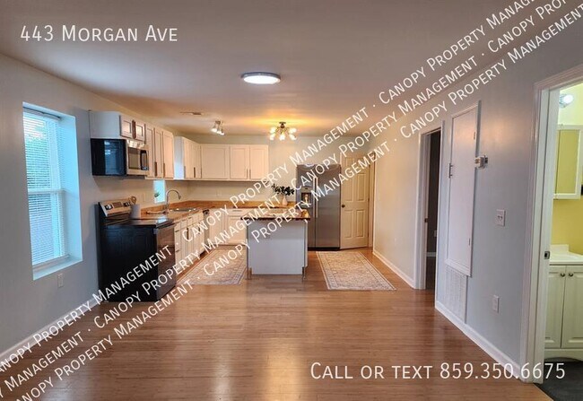 Building Photo - 443 Morgan Ave
