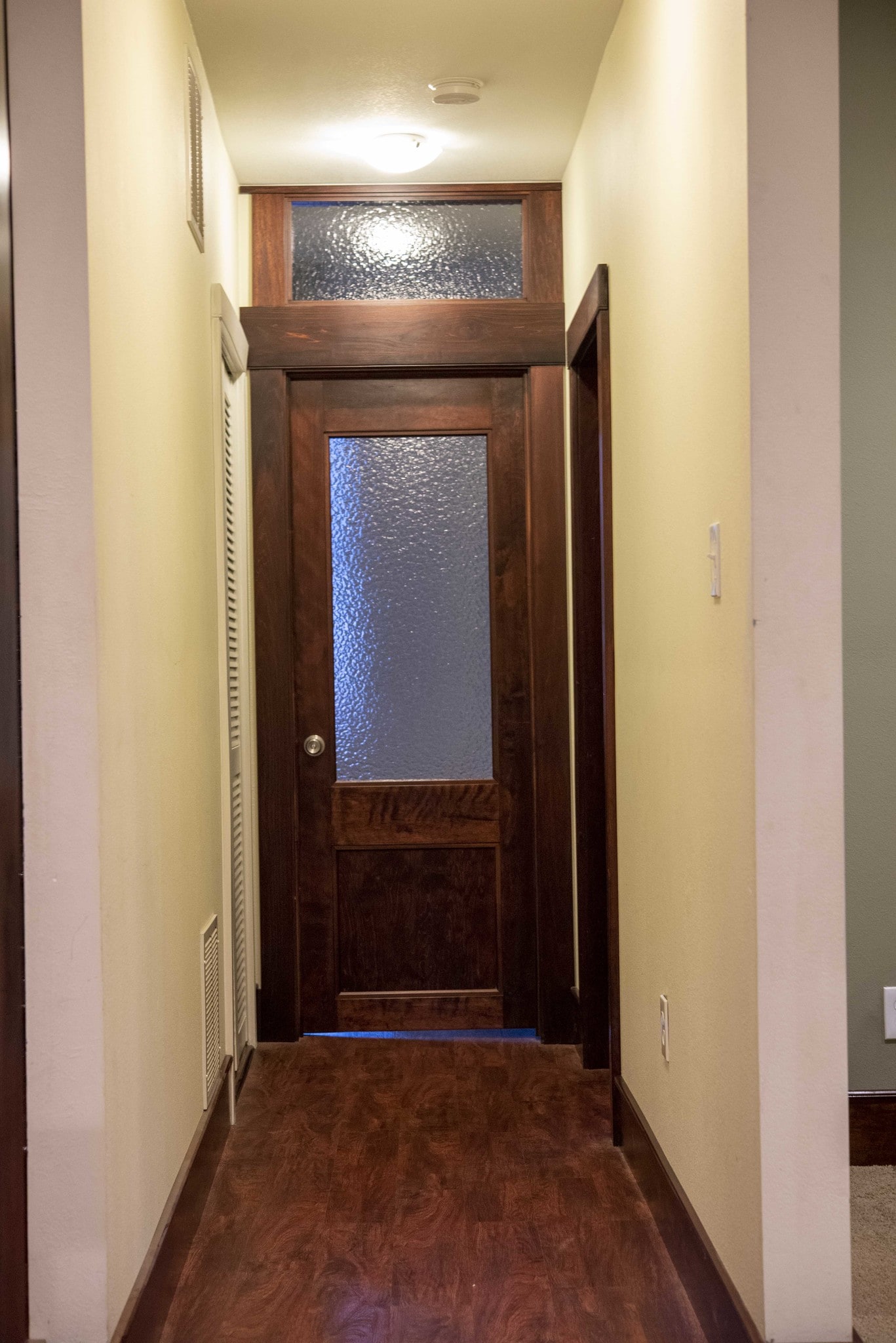 office door - 1003 Chestnut St