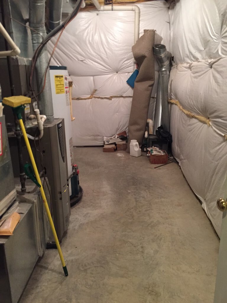 utility room - 1606 Rising Ridge Rd