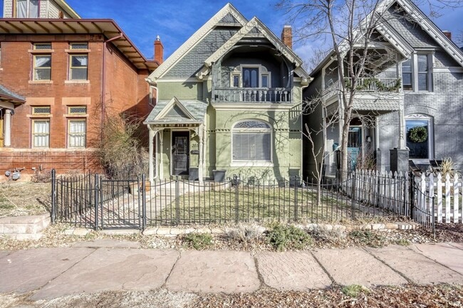 Building Photo - Renovated Historic 4BR Denver Home w/ Private Yard