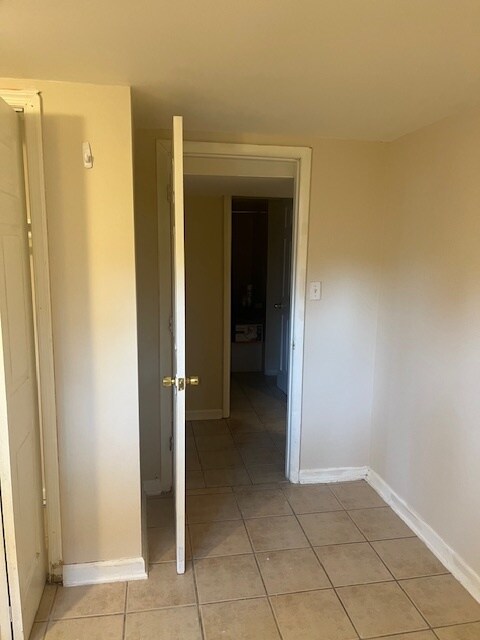 Bedroom Entrance - 2208 Vermont Ave