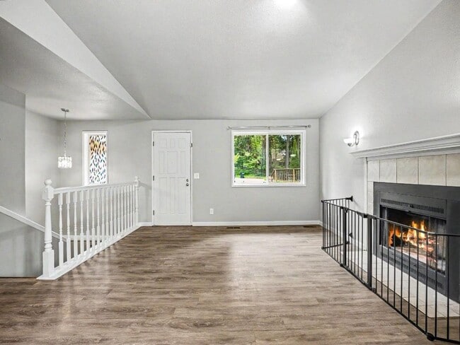 Building Photo - Spacious 4-Bedroom Lacey Home with A/C, Basement Bonus Space & Wetlands Privacy