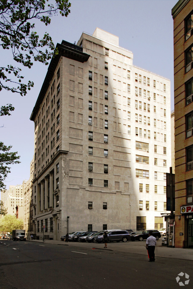 345-349 W 50th St - Polyclinic Apartments