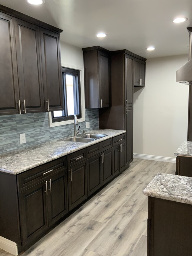 Kitchen - 10608 Crenshaw Blvd