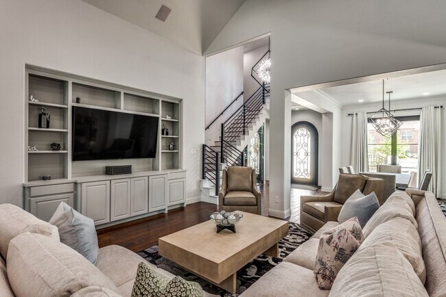 Building Photo - Exquisite Custom Home in the Highly Sought-After Windsong Ranch Community in Prosper!