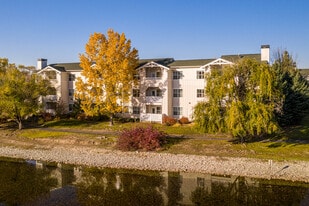 Building Photo - River Quarry Apartments