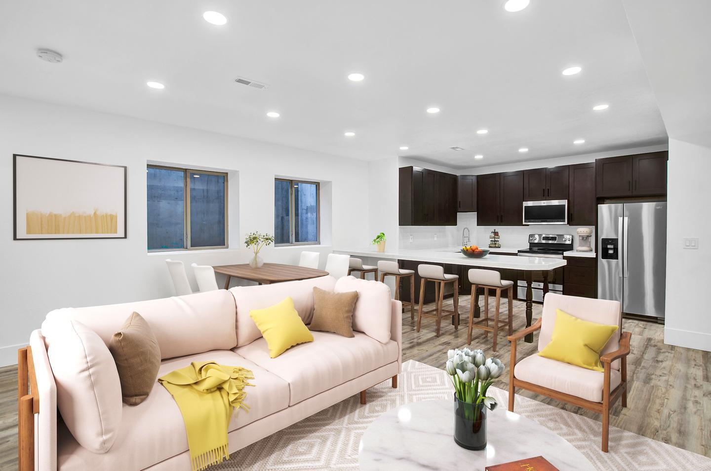 Building Photo - Contemporary Whittier home with wraparound deck