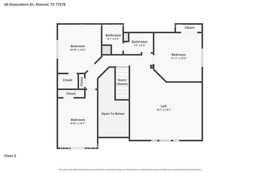 Building Photo - 60 Atascadero Dr