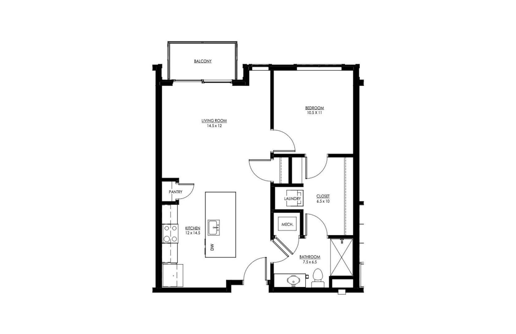 Building Photo - 5945 6th Ave