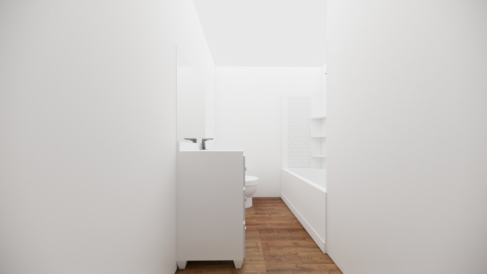 Bathroom 2 - 20 W Zeller St