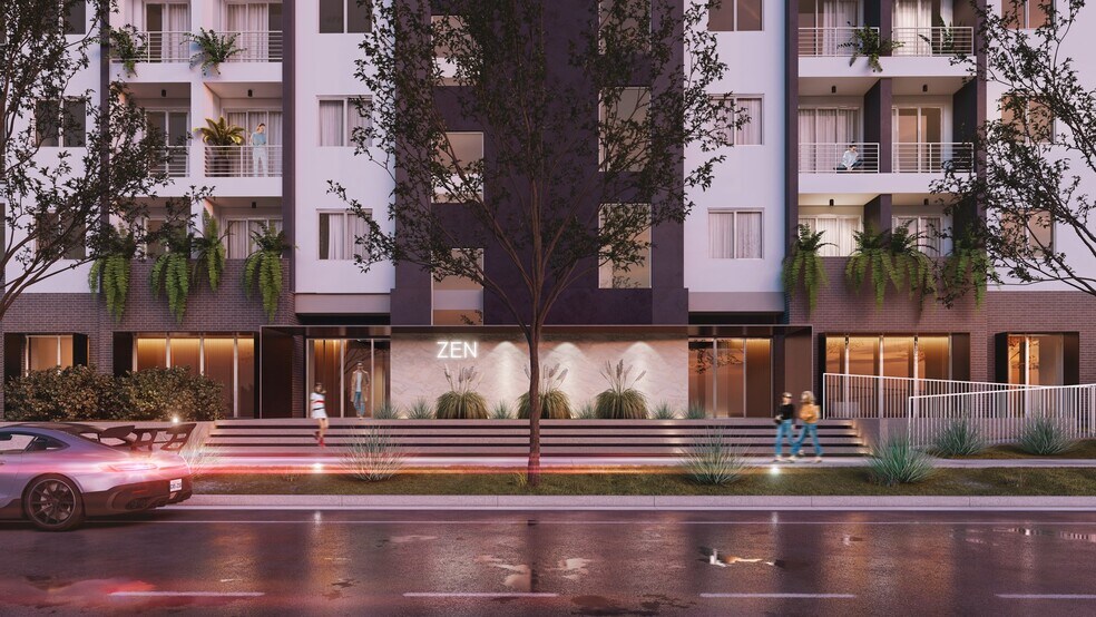 Enso Zen Apartments 5256 N Federal Blvd Denver CO 80221 Apartment