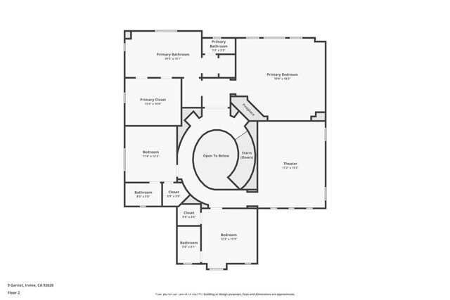 Building Photo - 9 Garnet