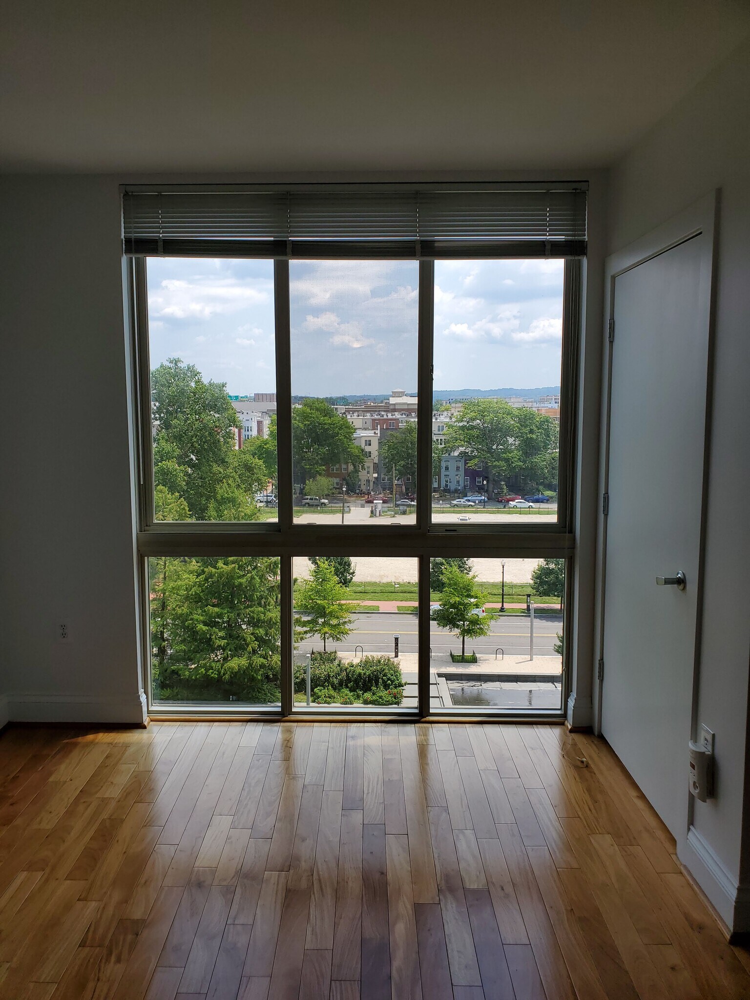 View of Canal Park from the unit - 1000 New Jersey Ave SE