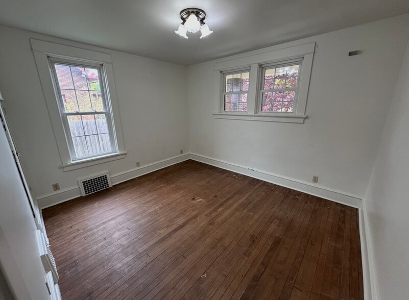 Bedroom 1 on the main floor - 2712 S 9th St