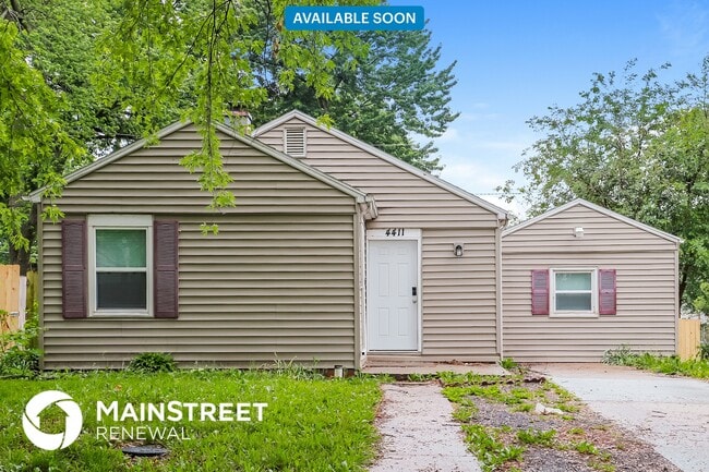 Primary Photo - 4411 N Charlotte St