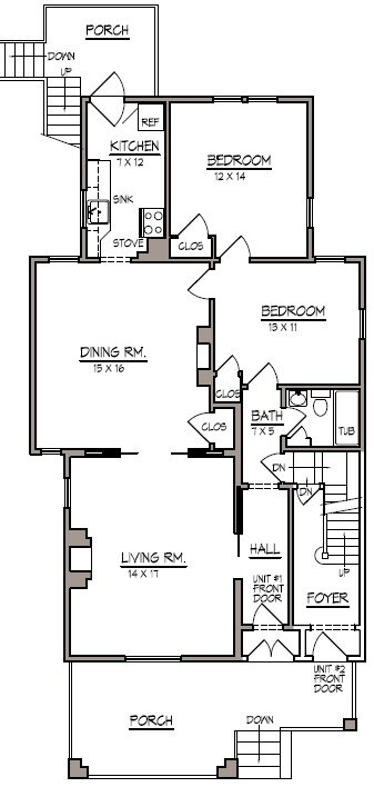 Building Photo - 201 Franklin Ave