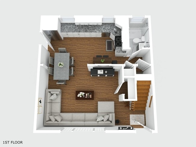 Building Photo - 1338 East St