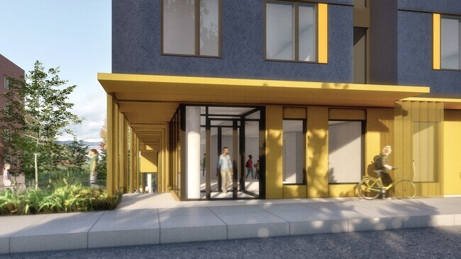 Building Photo - Albina One