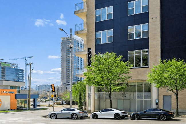 Building Photo - Moda Apartments