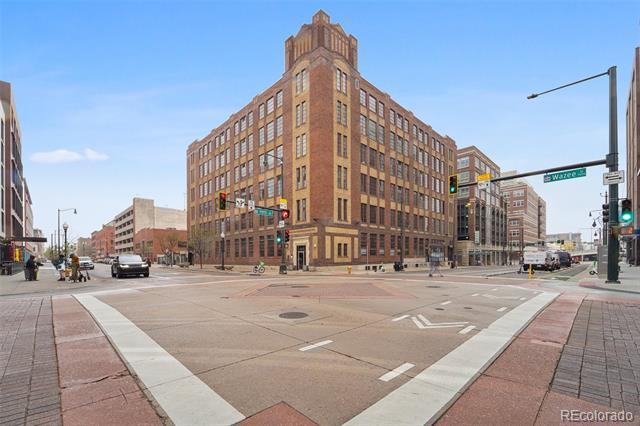 Building Photo - 1863 Wazee St