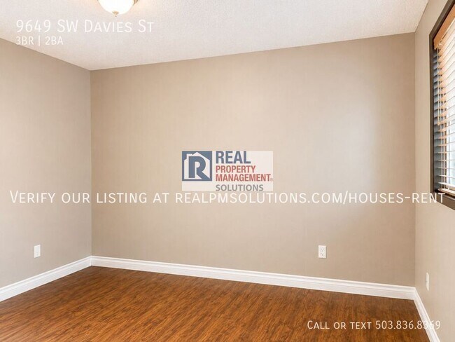 Building Photo - 9649 SW Davies Rd